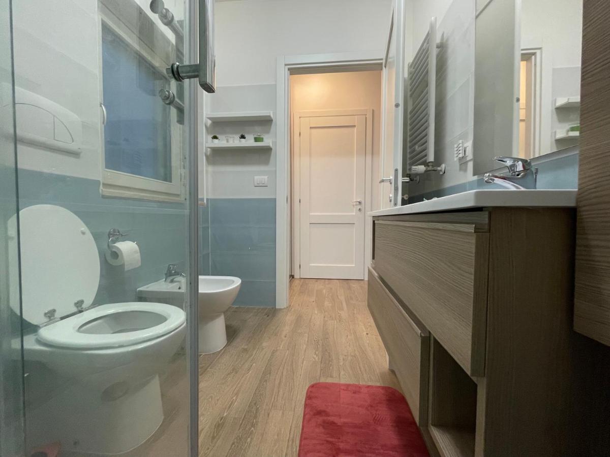 Residenze Ohana Фьюмичино Экстерьер фото