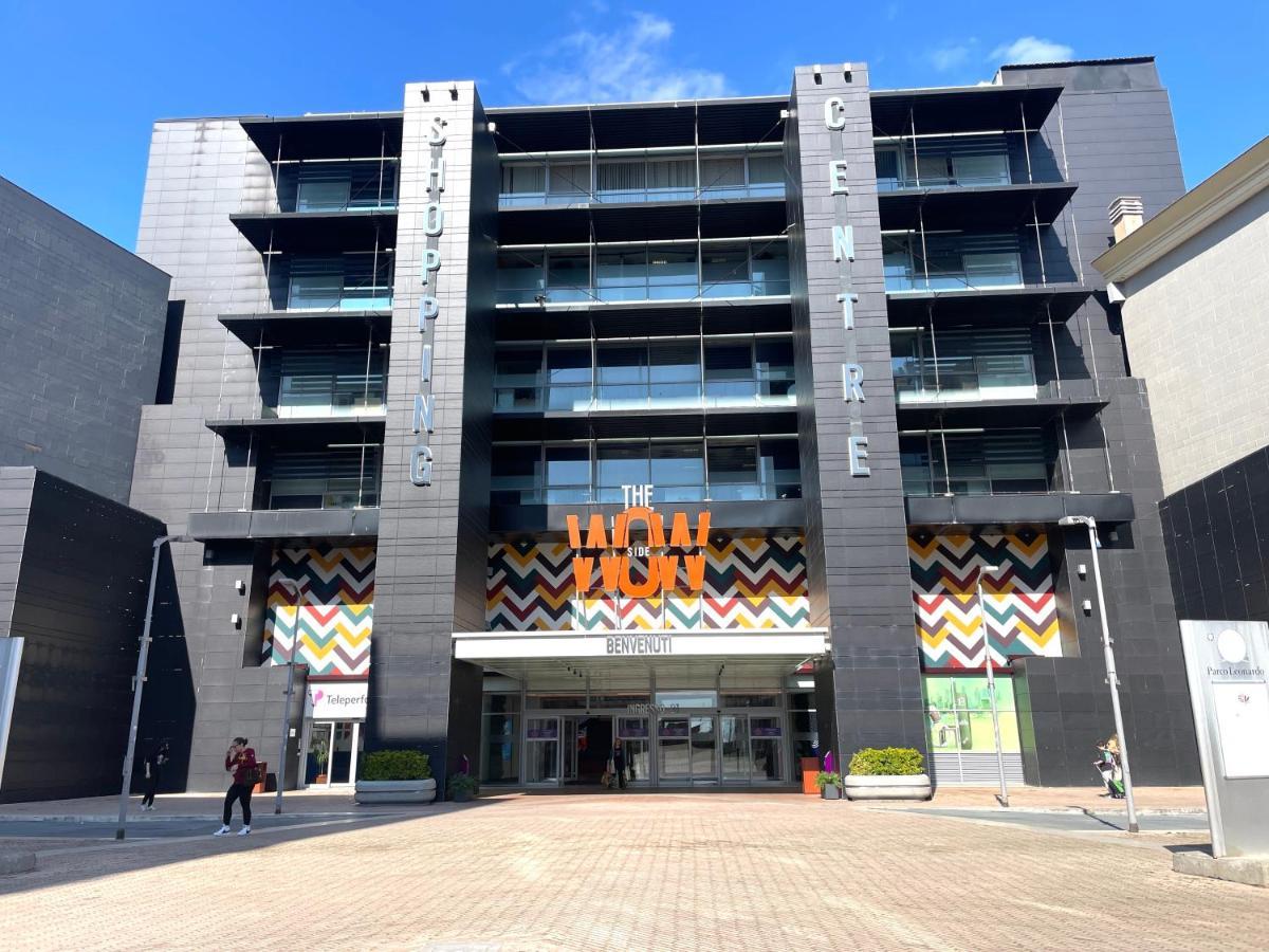 Residenze Ohana Фьюмичино Экстерьер фото