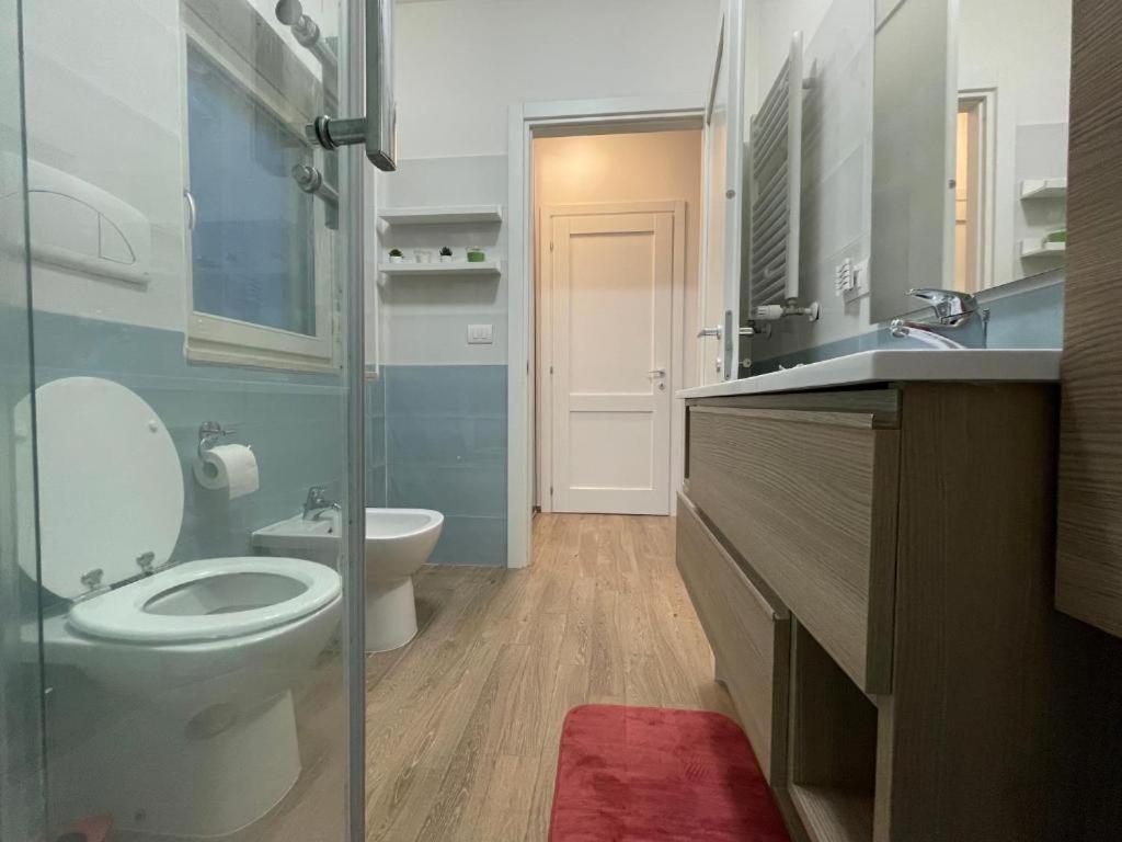 Residenze Ohana Фьюмичино Экстерьер фото